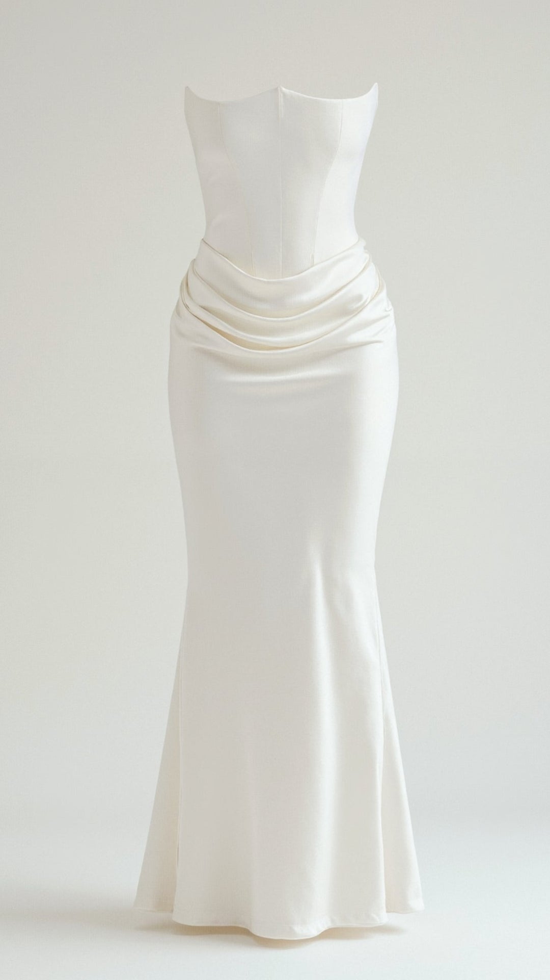 Alice | Women Wedding Guest Column Maxi Dress