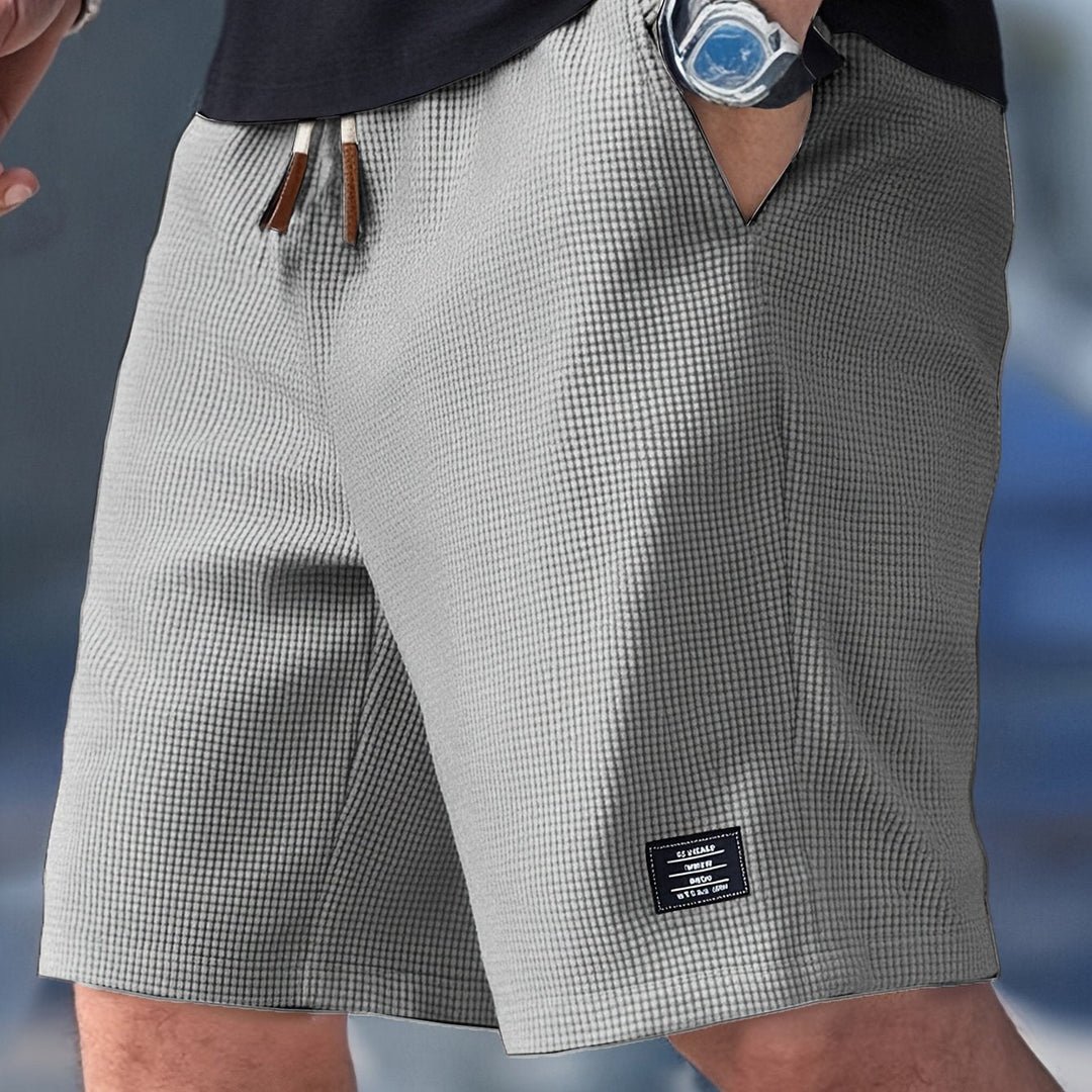 NATHAN™ | RELAXED SUMMER SHORTS