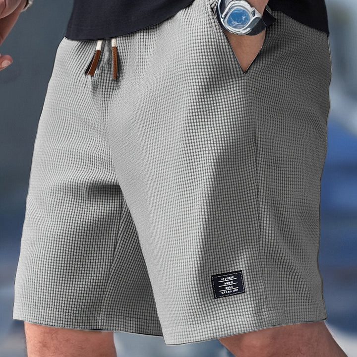 NATHAN™ | RELAXED SUMMER SHORTS