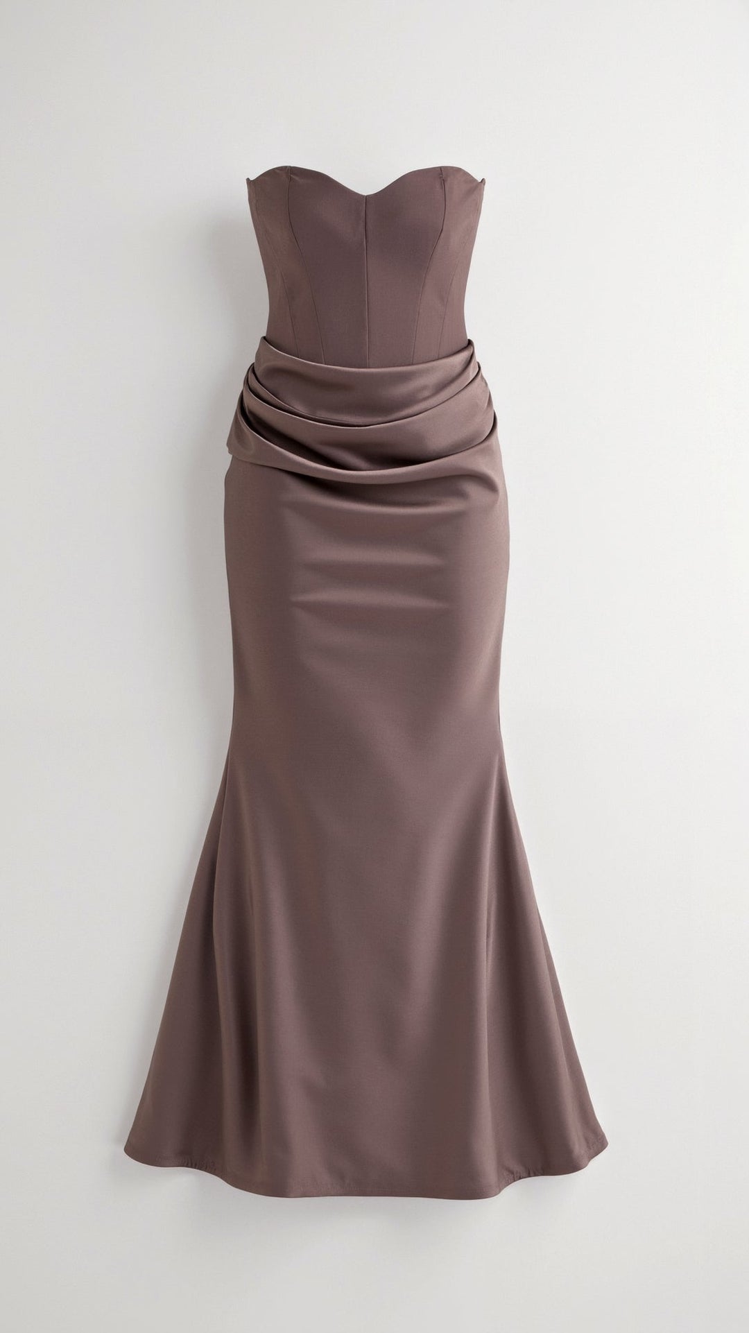 Alice | Women Wedding Guest Column Maxi Dress
