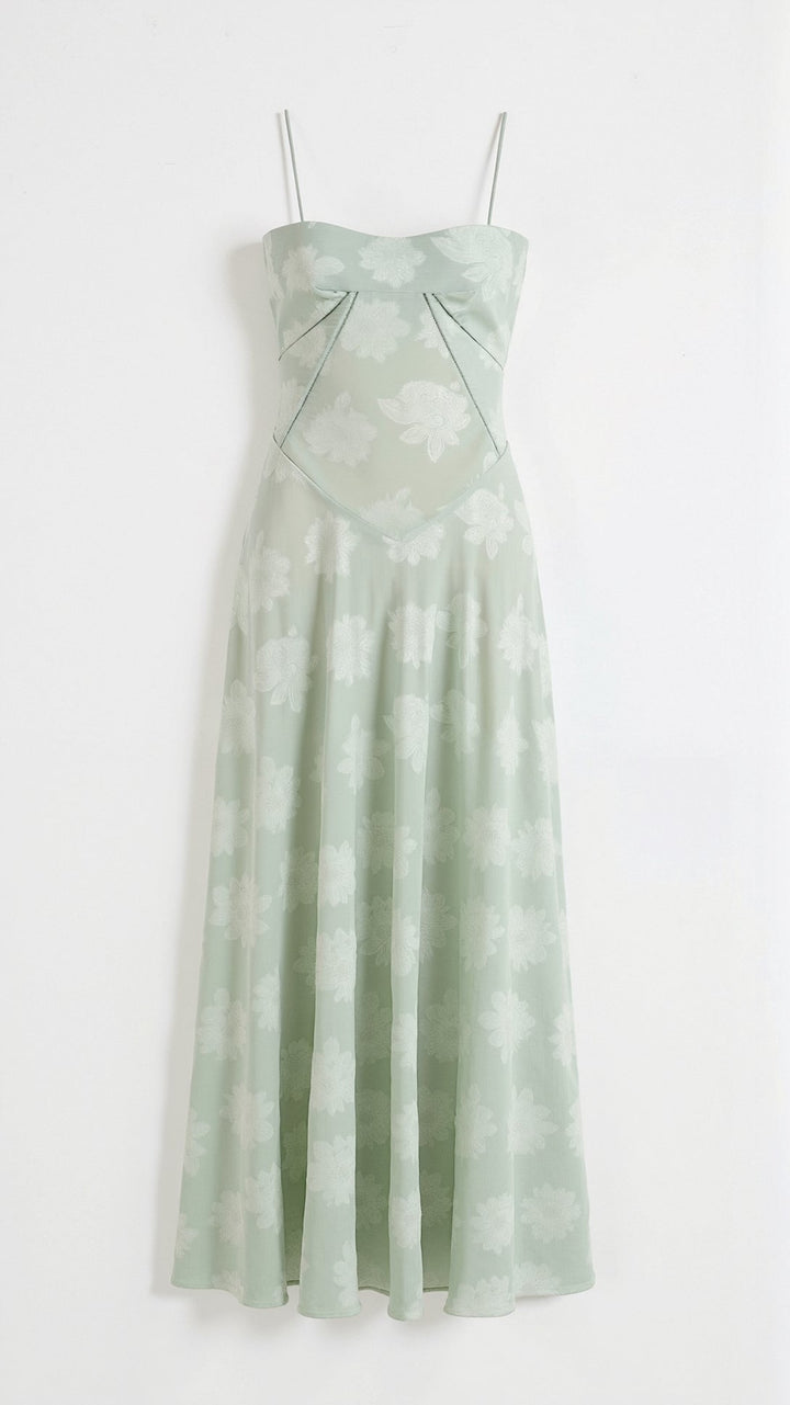 Beatrice | Women Wedding Guest Slip Maxi Dress