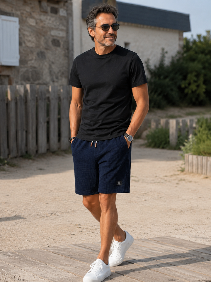 NATHAN™ | RELAXED SUMMER SHORTS