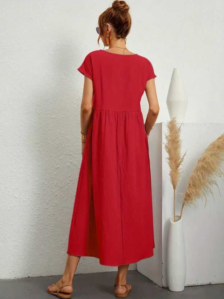 AMÉLIE™ | ELEGANT EVERYDAY DRESS