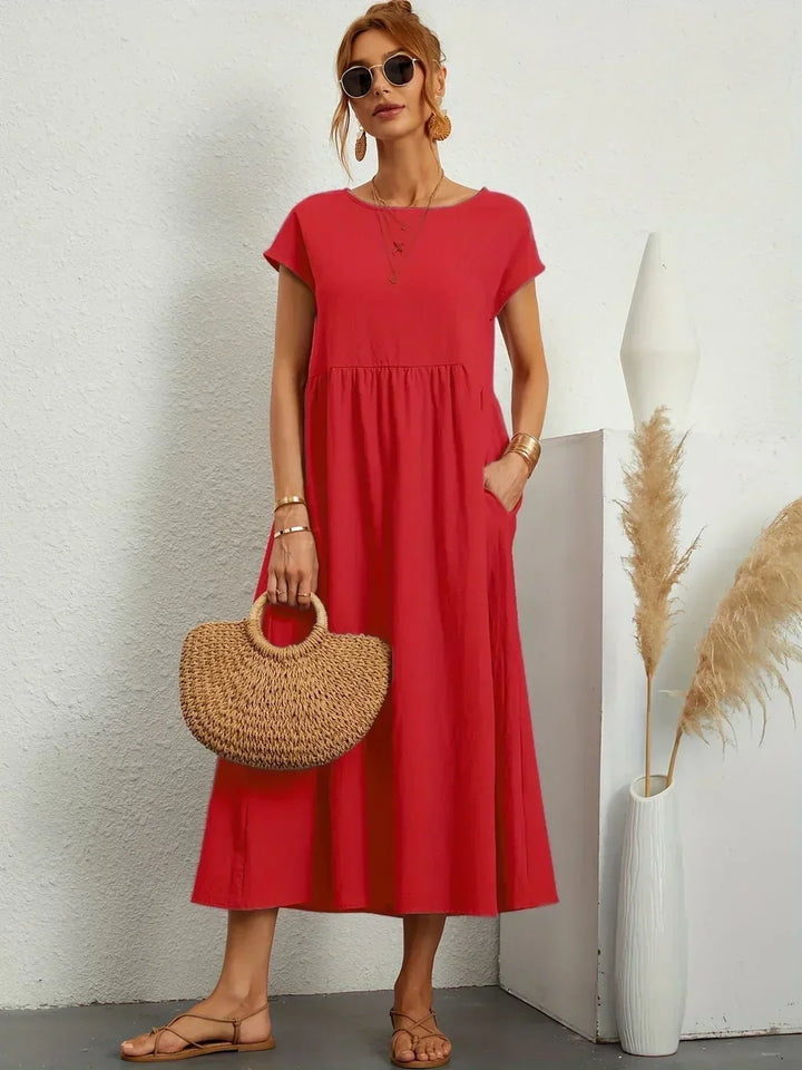 AMÉLIE™ | ELEGANT EVERYDAY DRESS