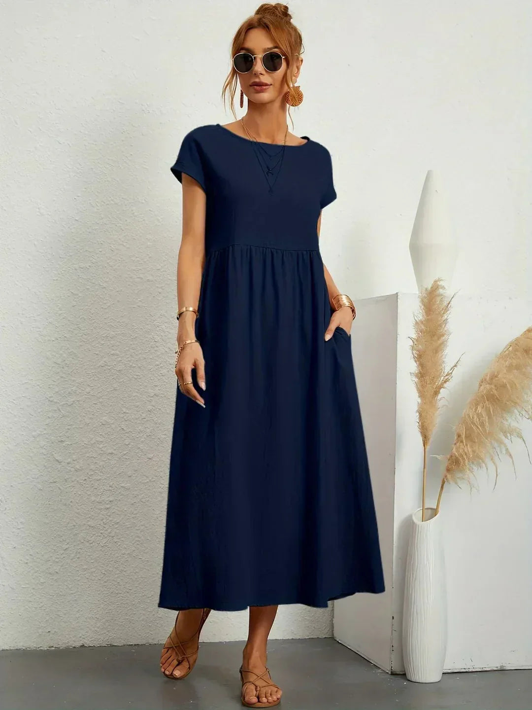 AMÉLIE™ | ELEGANT EVERYDAY DRESS