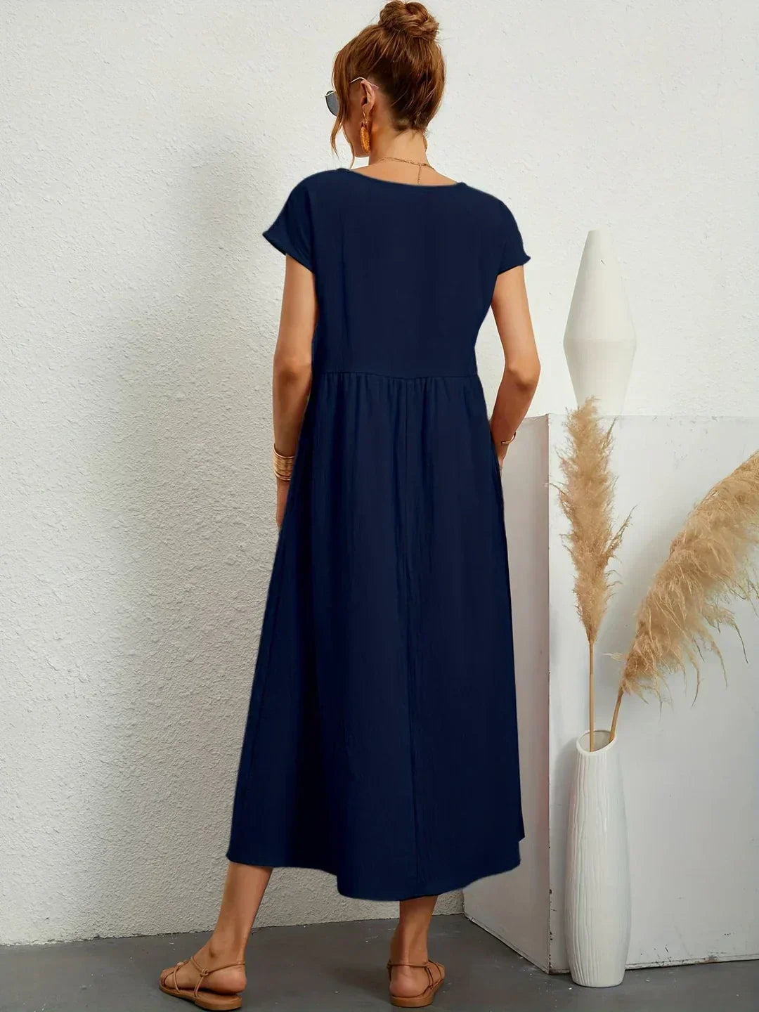 AMÉLIE™ | ELEGANT EVERYDAY DRESS