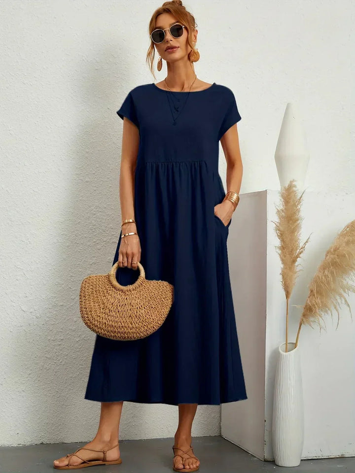 AMÉLIE™ | ELEGANT EVERYDAY DRESS