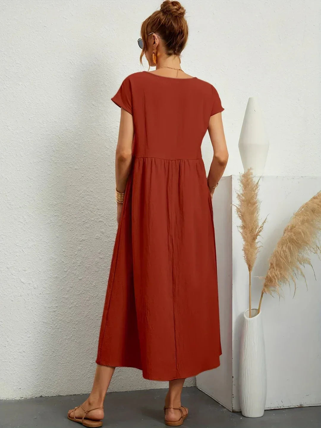 AMÉLIE™ | ELEGANT EVERYDAY DRESS