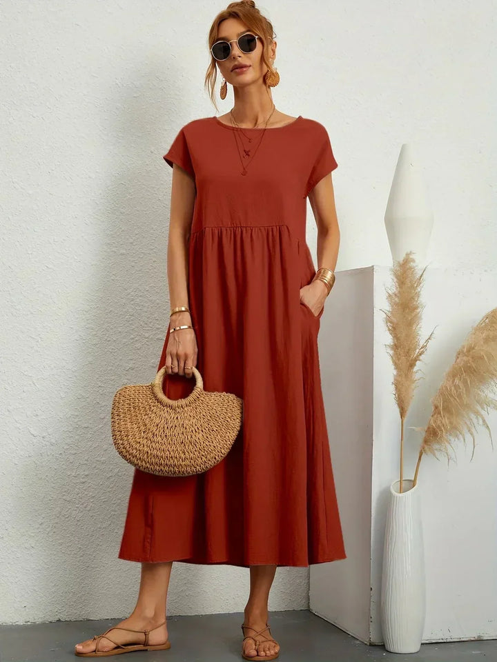 AMÉLIE™ | ELEGANT EVERYDAY DRESS