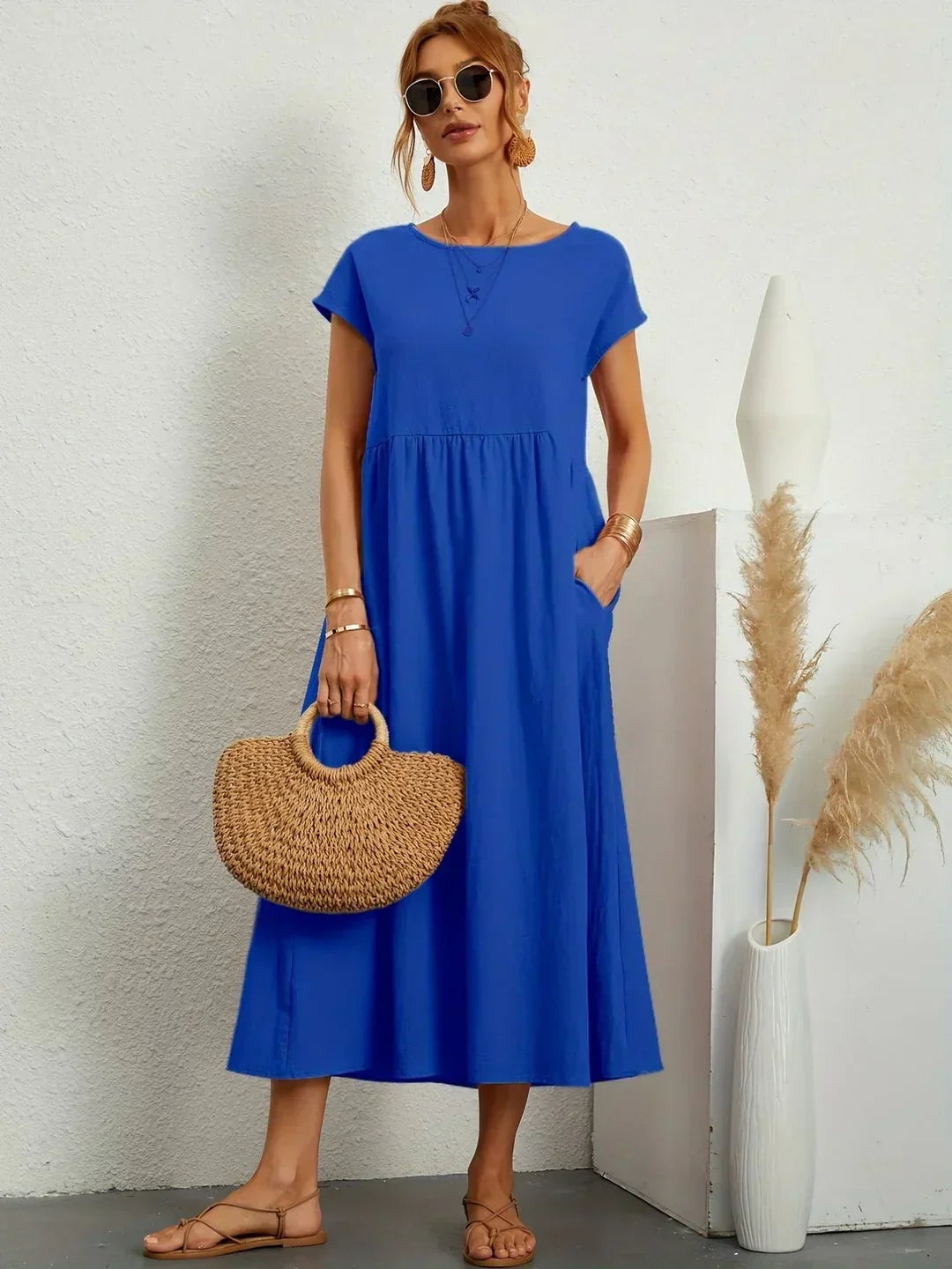 AMÉLIE™ | ELEGANT EVERYDAY DRESS