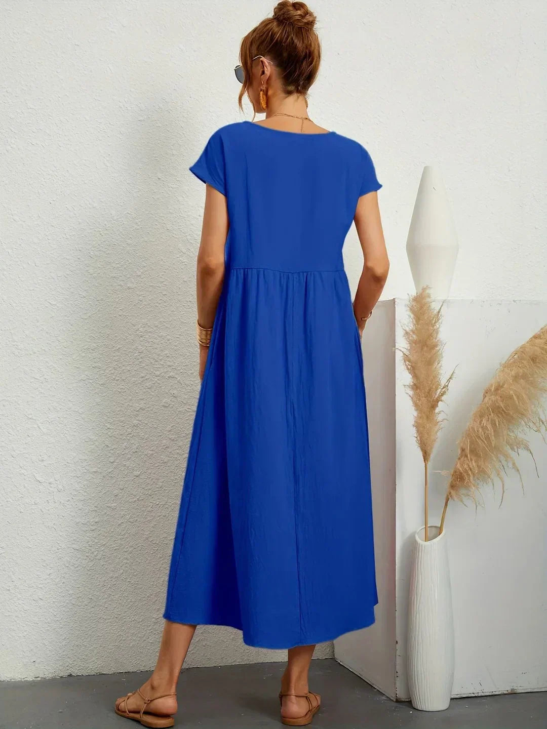 AMÉLIE™ | ELEGANT EVERYDAY DRESS