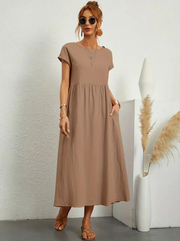 AMÉLIE™ | ELEGANT EVERYDAY DRESS