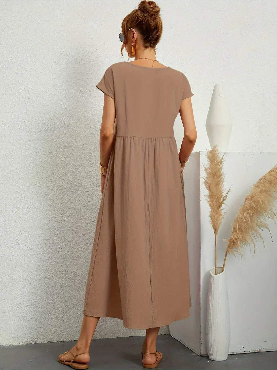 AMÉLIE™ | ELEGANT EVERYDAY DRESS