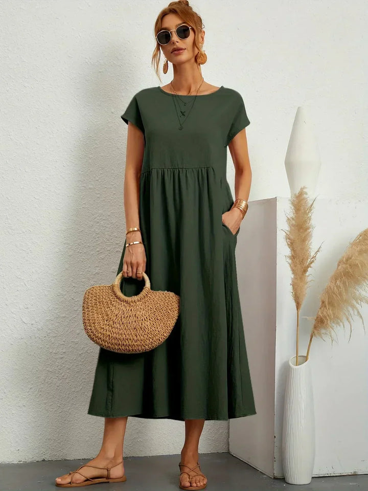 AMÉLIE™ | ELEGANT EVERYDAY DRESS