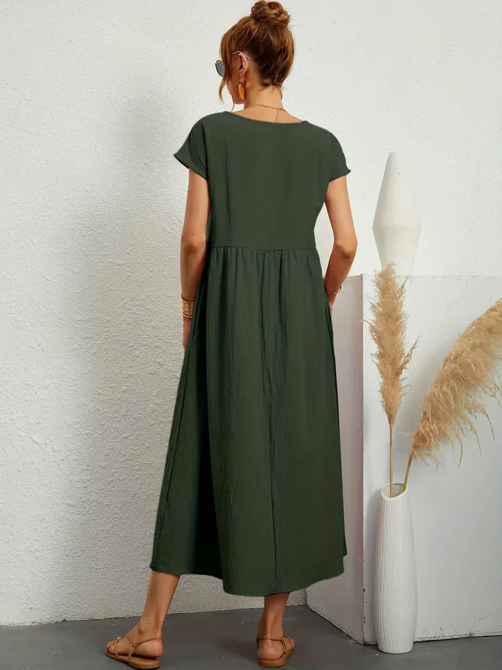 AMÉLIE™ | ELEGANT EVERYDAY DRESS