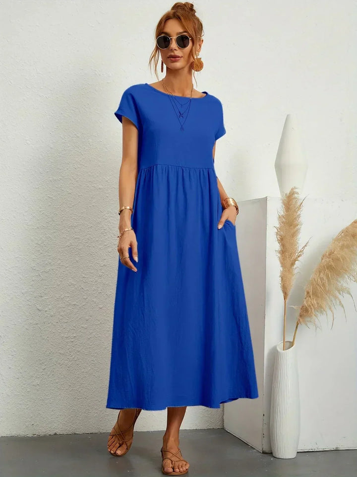 AMÉLIE™ | ELEGANT EVERYDAY DRESS
