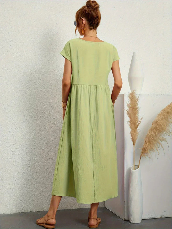 AMÉLIE™ | ELEGANT EVERYDAY DRESS