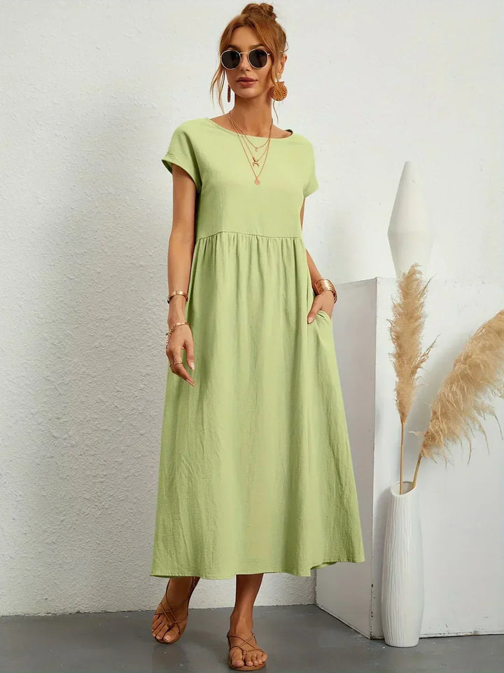 AMÉLIE™ | ELEGANT EVERYDAY DRESS