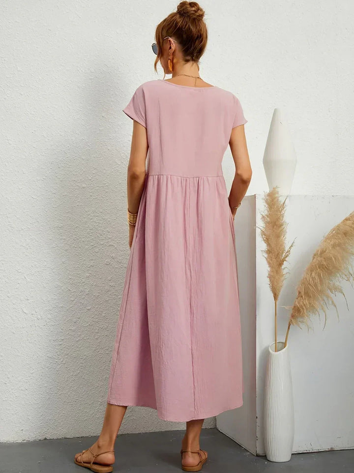 AMÉLIE™ | ELEGANT EVERYDAY DRESS