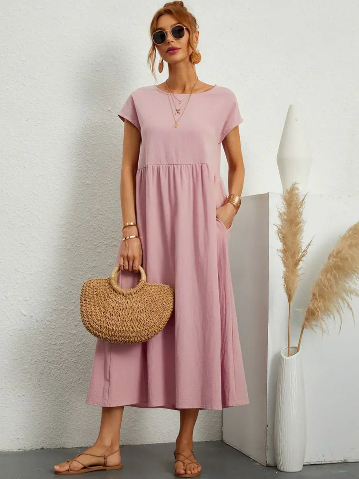 AMÉLIE™ | ELEGANT EVERYDAY DRESS