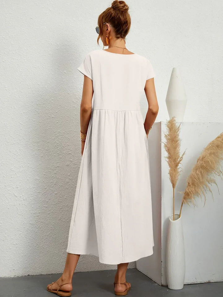 AMÉLIE™ | ELEGANT EVERYDAY DRESS