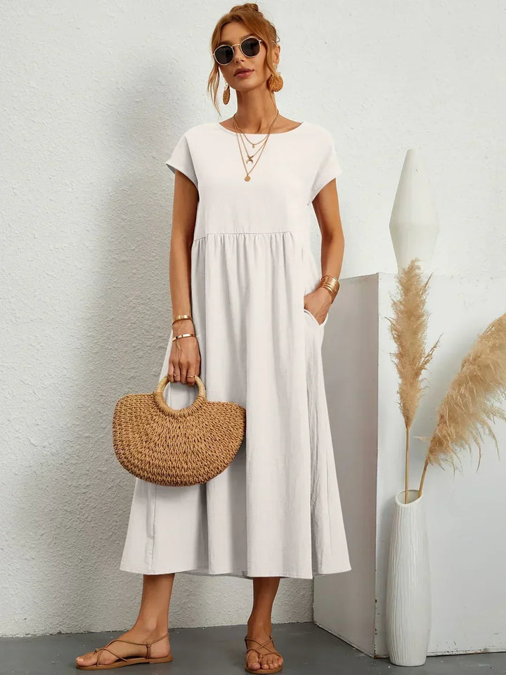 AMÉLIE™ | ELEGANT EVERYDAY DRESS
