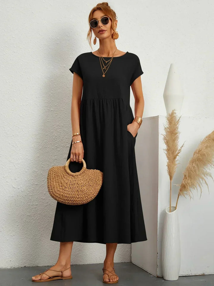AMÉLIE™ | ELEGANT EVERYDAY DRESS
