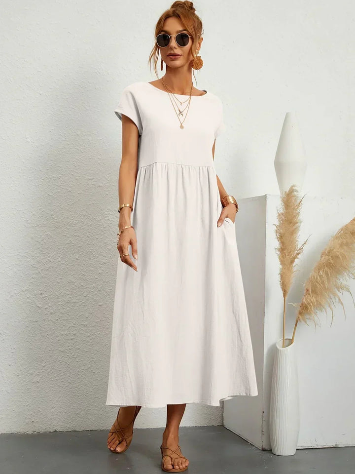 AMÉLIE™ | ELEGANT EVERYDAY DRESS