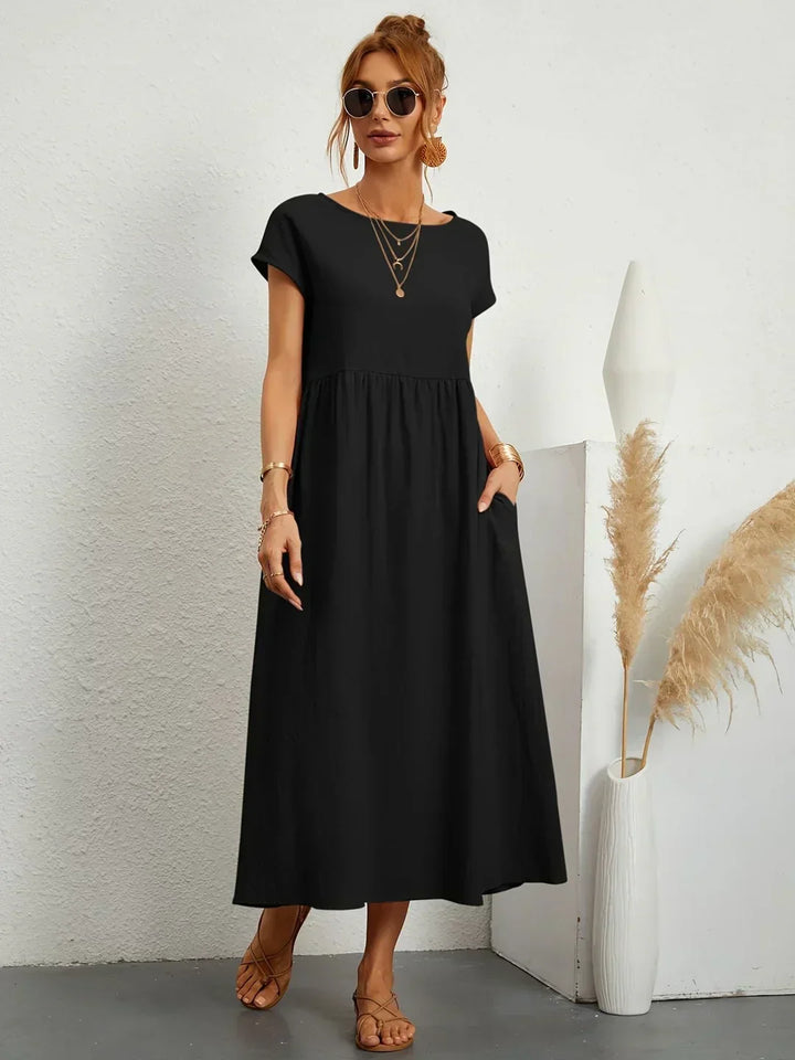 AMÉLIE™ | ELEGANT EVERYDAY DRESS