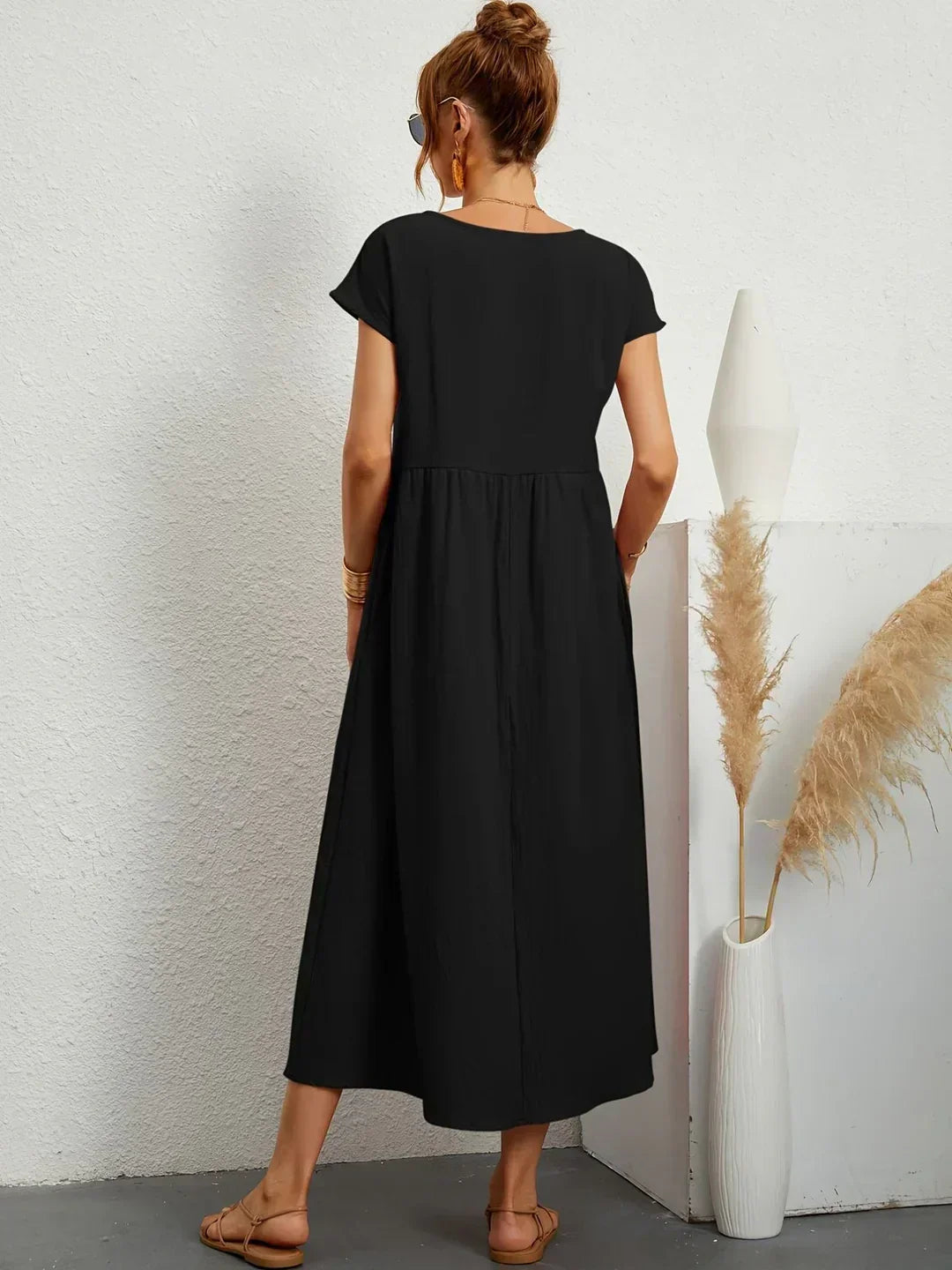 AMÉLIE™ | ELEGANT EVERYDAY DRESS