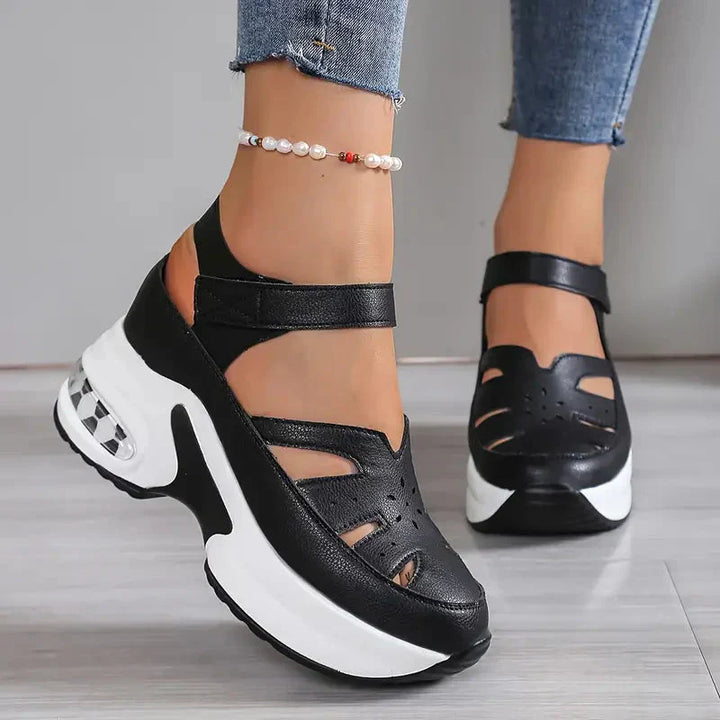 RIVA™ | ORTHOPEDIC PLATFORM SANDALS