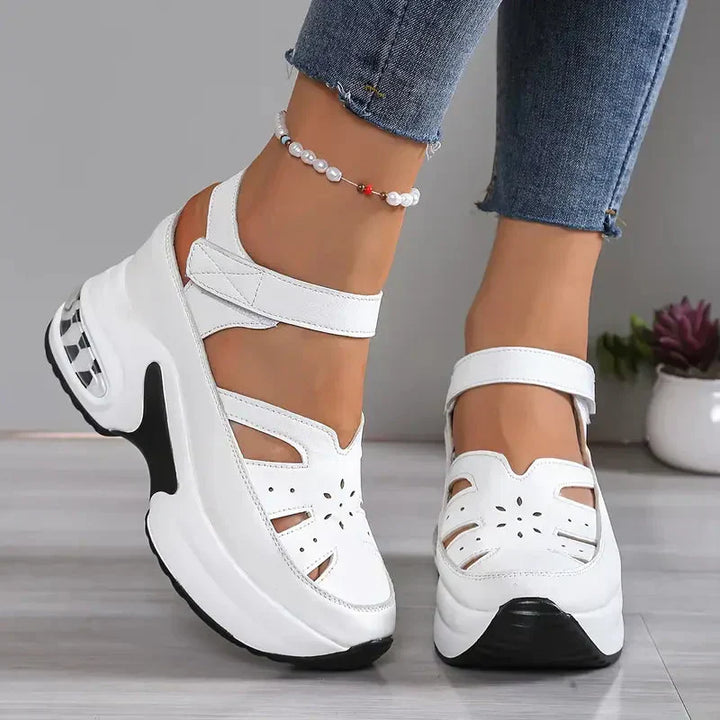 RIVA™ | ORTHOPEDIC PLATFORM SANDALS