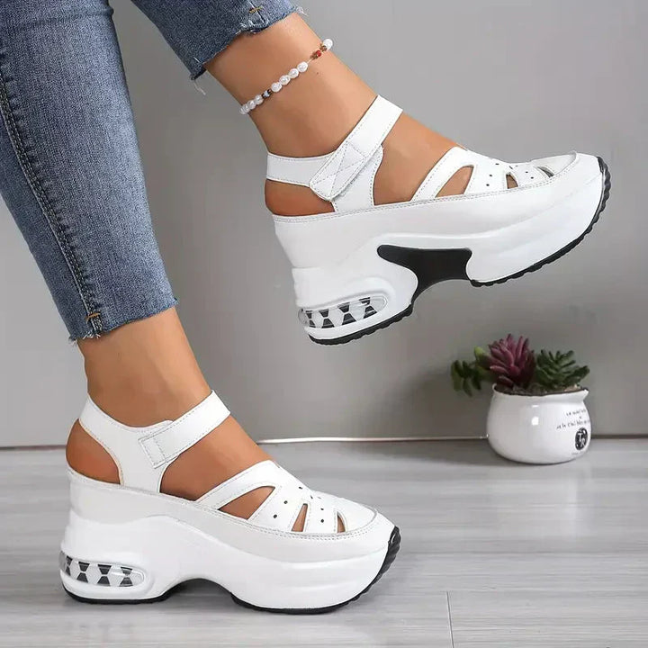 RIVA™ | ORTHOPEDIC PLATFORM SANDALS