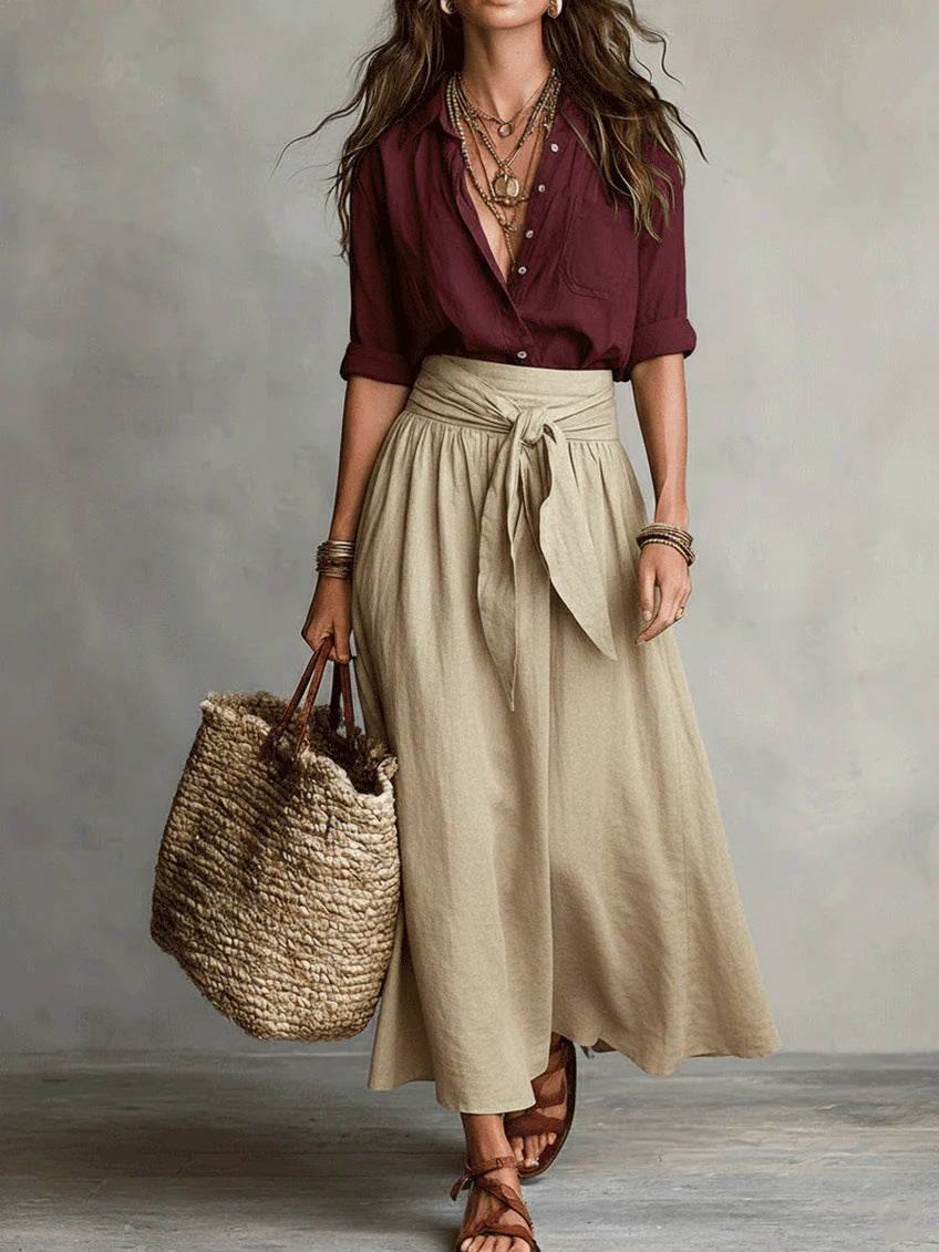 RIVER™ | ELEGANT TWO-PIECE SET