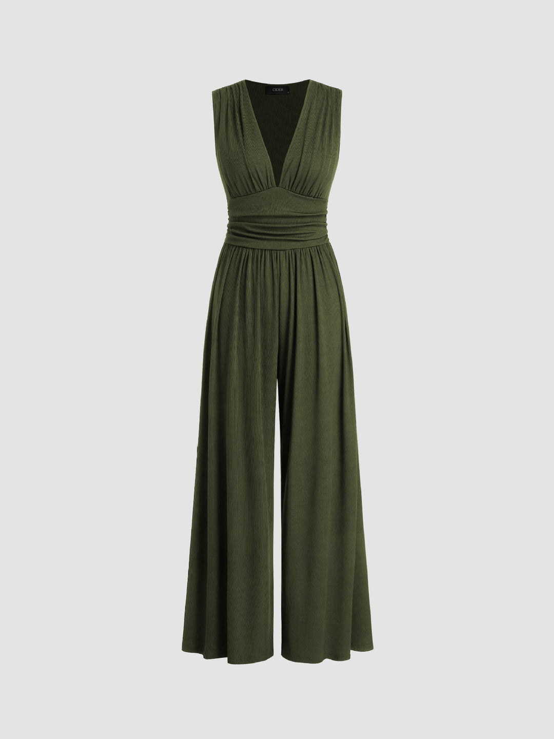 CHARITY™ | CHIC WIDE-LEG JUMPSUIT