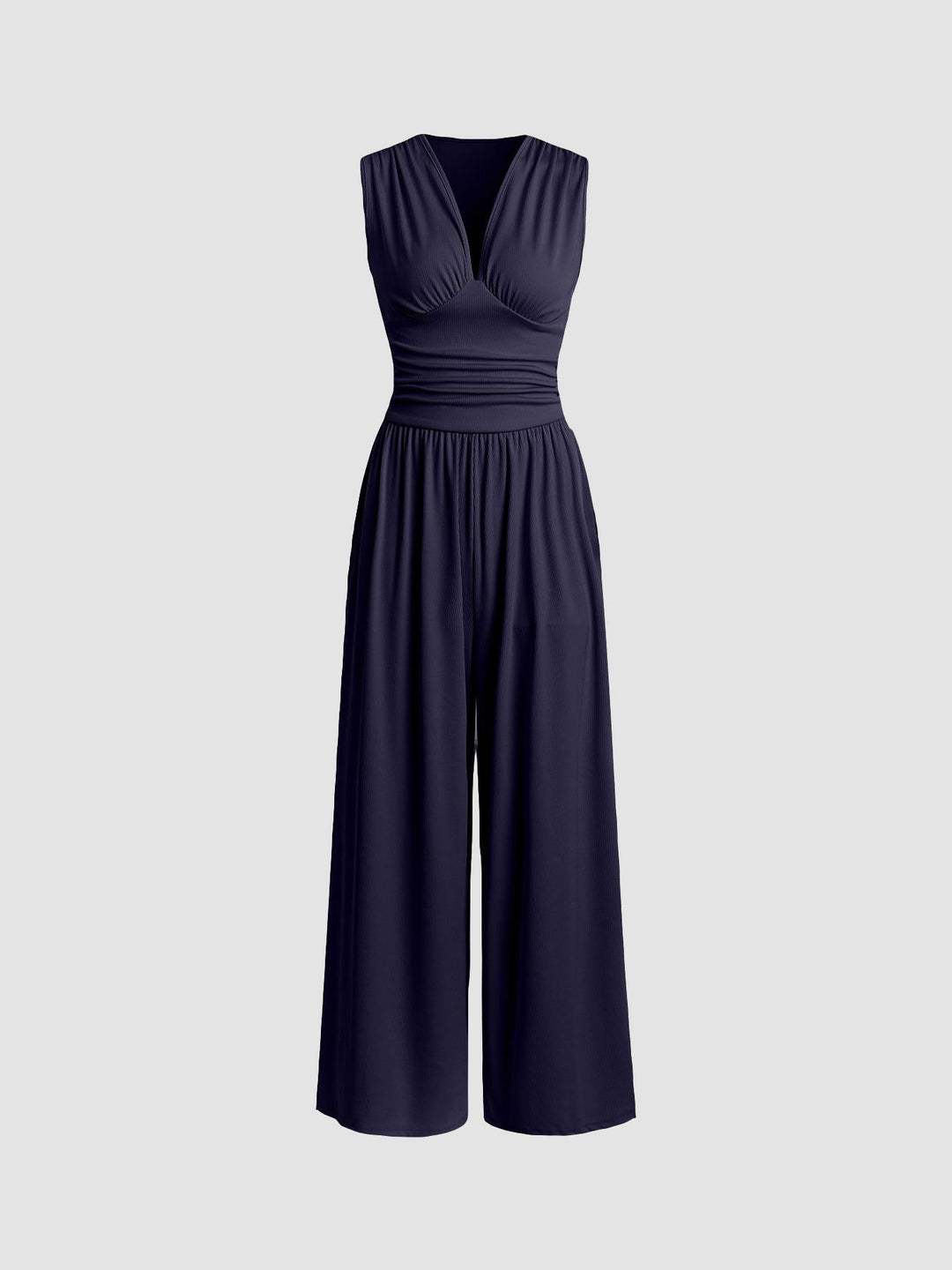 CHARITY™ | CHIC WIDE-LEG JUMPSUIT