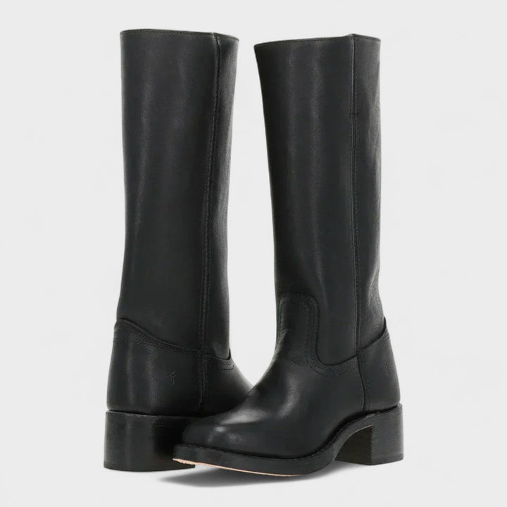 Rhodina | Heritage Tall Riding Boots