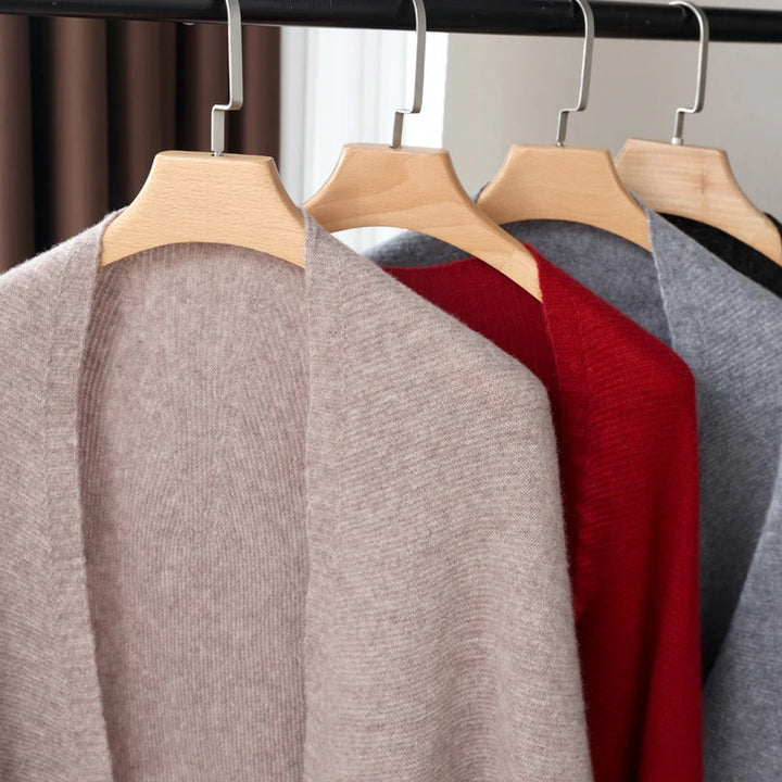 Sofia Amoretti Mérino Serenity Cardigan