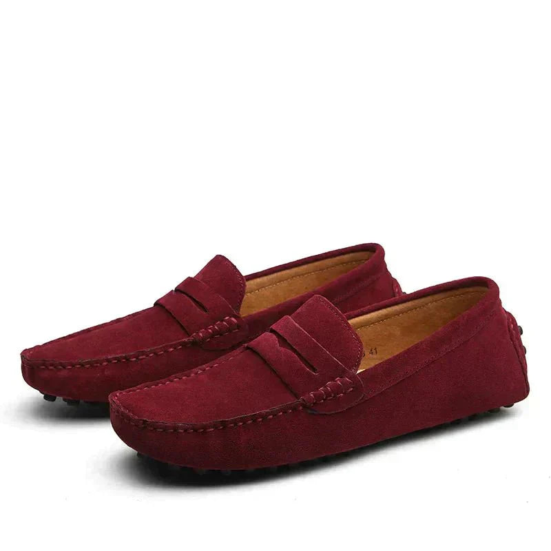 LUCIEN CLASSIC MEN MOCCASINS