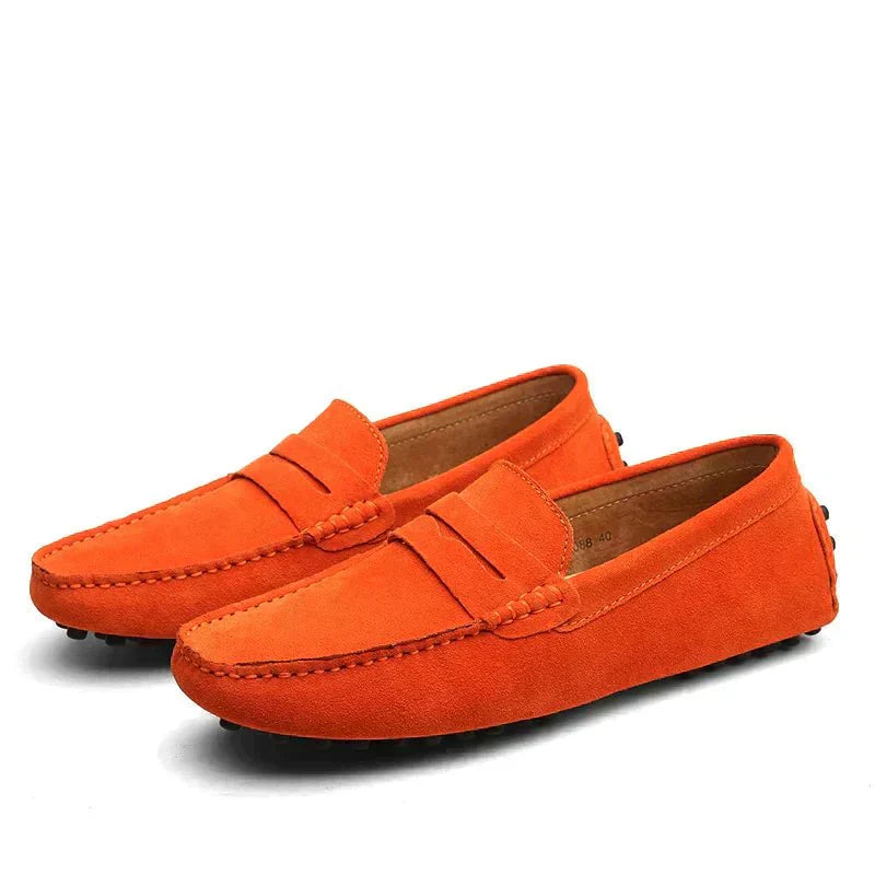 LUCIEN CLASSIC MEN MOCCASINS