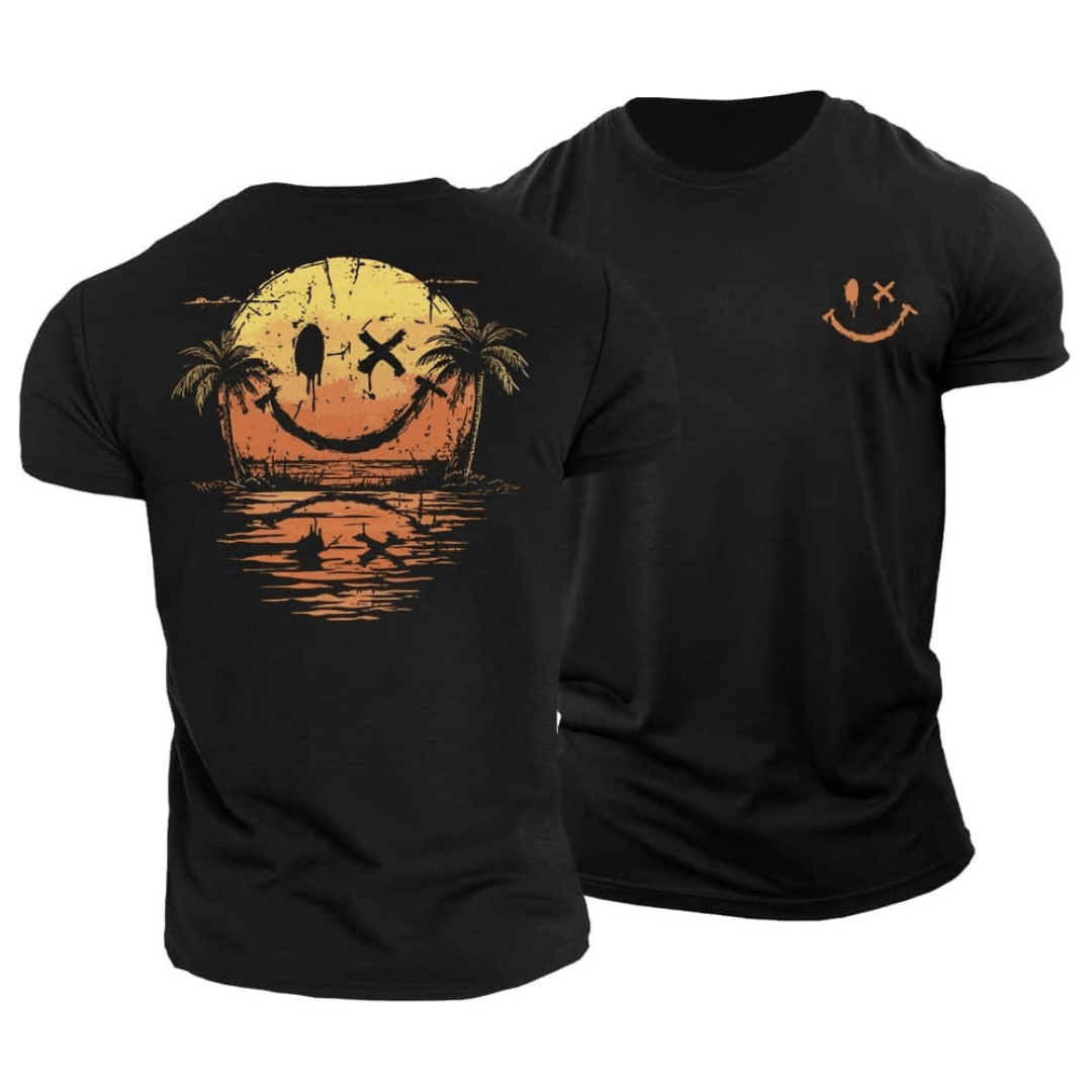 COASTLINE™ | SUMMER GRAPHIC T-SHIRT