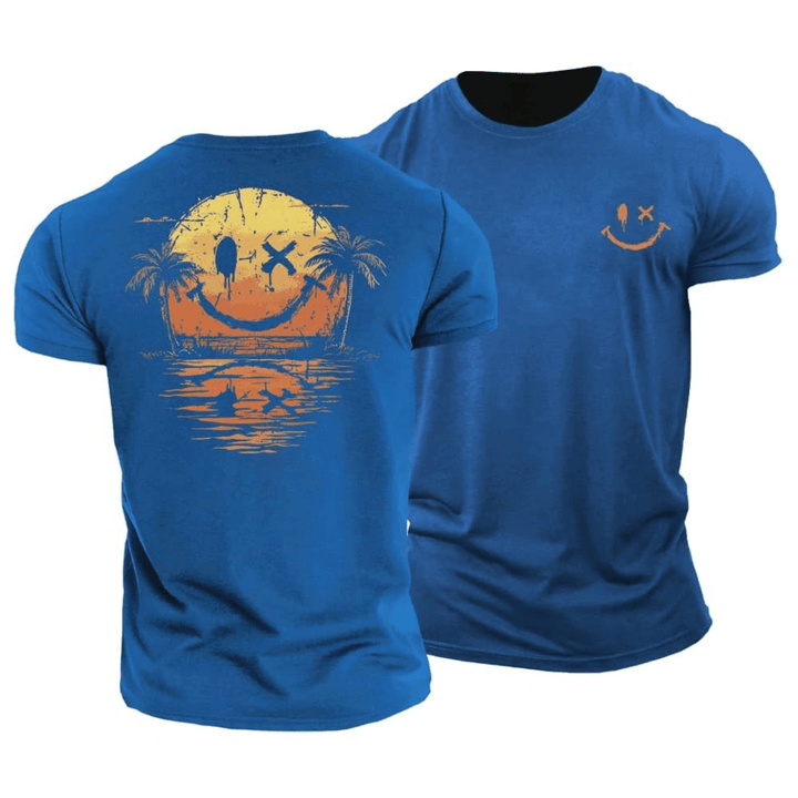 COASTLINE™ | SUMMER GRAPHIC T-SHIRT