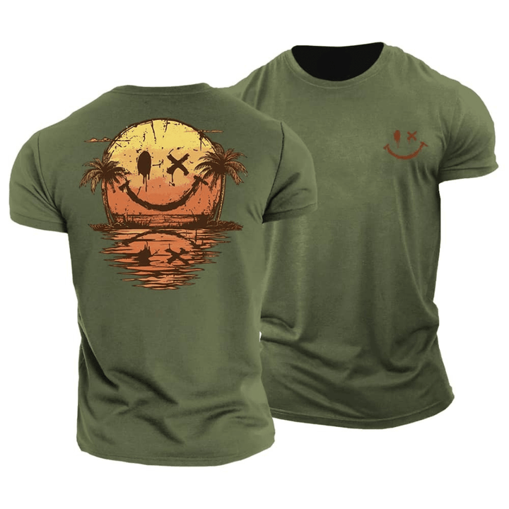 COASTLINE™ | SUMMER GRAPHIC T-SHIRT