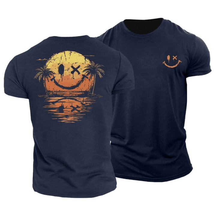 COASTLINE™ | SUMMER GRAPHIC T-SHIRT
