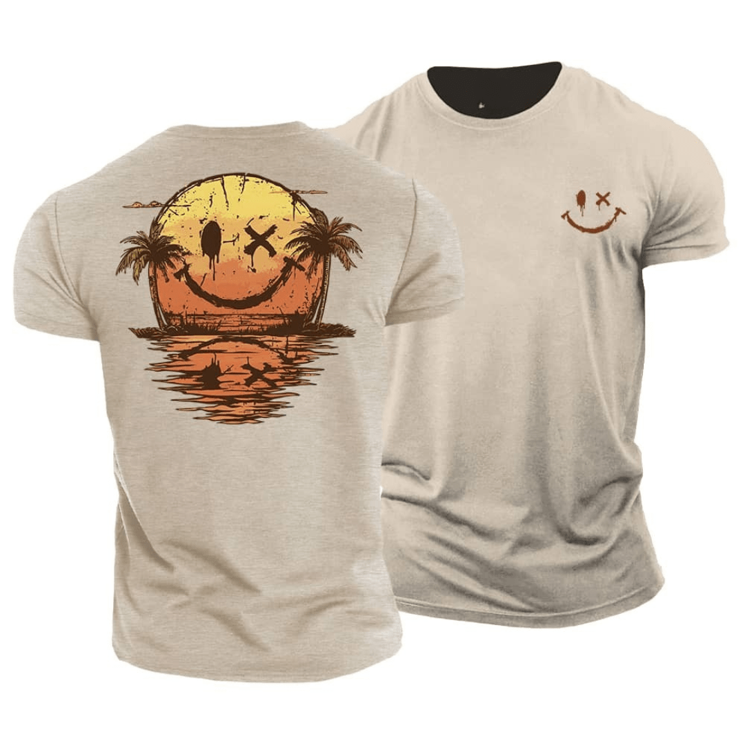 COASTLINE™ | SUMMER GRAPHIC T-SHIRT