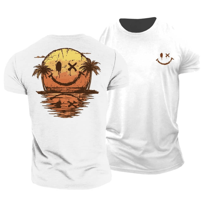 COASTLINE™ | SUMMER GRAPHIC T-SHIRT